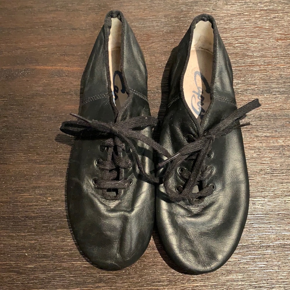 Jazz shoes!